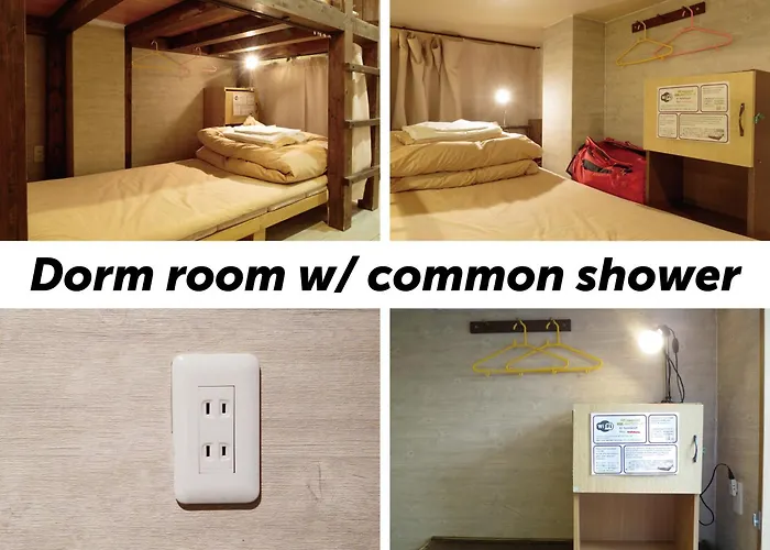 Kyoto Hana Hostel